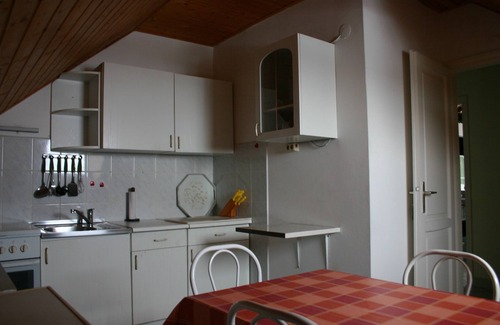 Cserszegtomaj Villa | Villa con impresionantes vistas en Heviz, piscina cubierta 9,30x3,50x1,40 m
