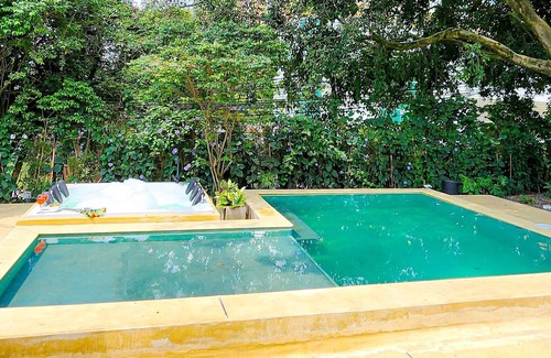 La Aguacatala Casa | Villa With Clean+Breakfast+Massage In Poblado