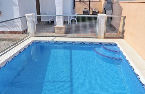 Campano Chalet De Esquí | Chalet cerca de la playa de Roche