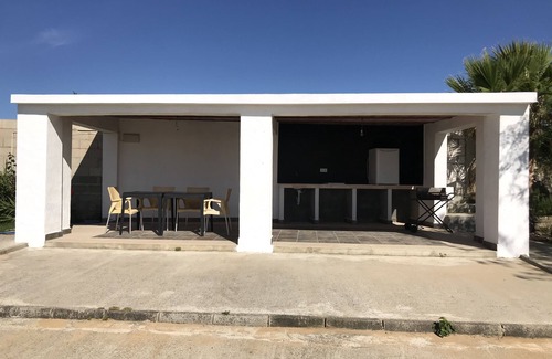 Conil de la Frontera Chalet De Esquí | Chalet con piscina, aire acondicionado y jardin