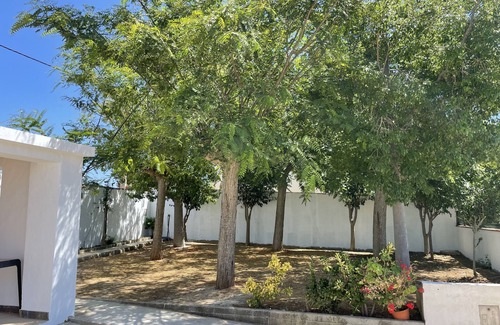 Conil de la Frontera Chalet De Esquí | Chalet con piscina, aire acondicionado y jardin