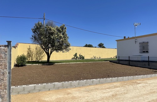 Conil de la Frontera Chalet De Esquí | Chalet con piscina, aire acondicionado y jardin