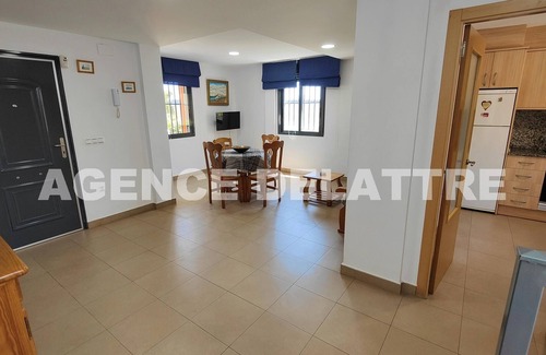 Peñíscola Chalet De Esquí | Villa con piscina privada, 3 dormitorios , 2 cuartos de baños