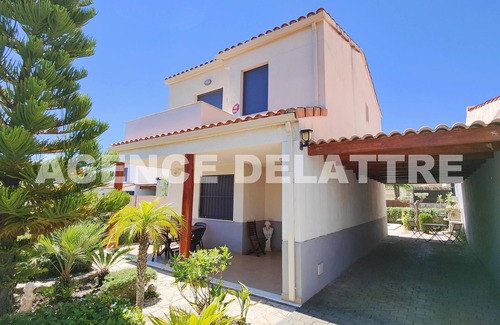 Peñíscola Chalet De Esquí | Villa con piscina privada, 3 dormitorios , 2 cuartos de baños