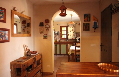 La Ribera de la Oliva Villa | CHALET CON AMPLIO JARDÍN Y PISCINA EN UN ENTORNO NATURAL