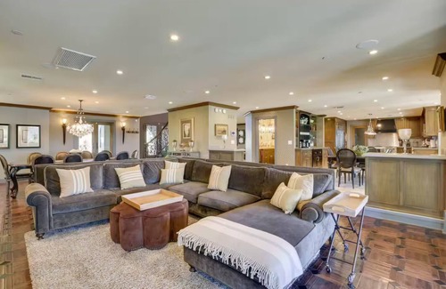Bonsall Villa | Villa with expansive views