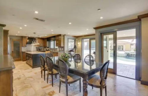 Bonsall Villa | Villa with expansive views