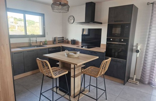 Canet-en-Roussillon Casa | Villa with swimming pool