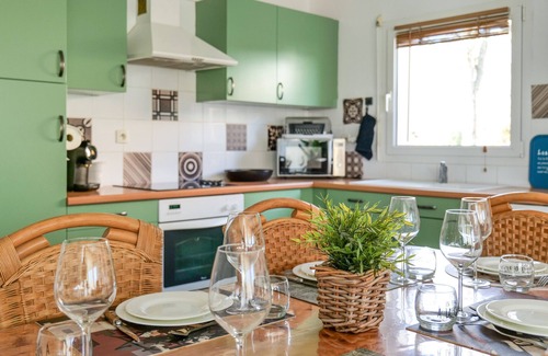 Chateau-d'Olonne Chalet De Esquí | Villa con piscina - cerca del mar - La Pironnière