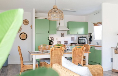 Chateau-d'Olonne Chalet De Esquí | Villa con piscina - cerca del mar - La Pironnière