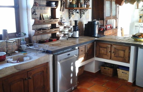 Revest-des-Brousses Casa | villa con piscina de 200m2