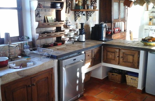 Revest-des-Brousses Casa | villa con piscina de 200m2