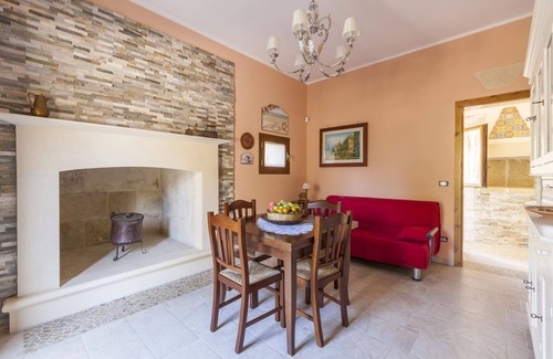 Melendugno Villa | Villa with garden and whirlpool a few minutes from Torre dell'Orso