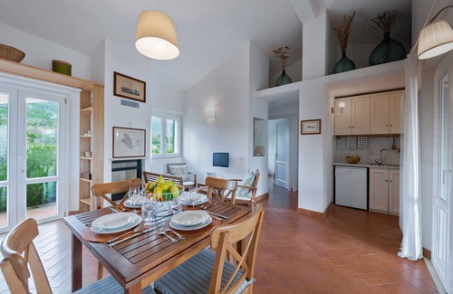 Porto Azzurro Villa | Villa with garden in the countryside 8 min to the town of Porto Azzurro
