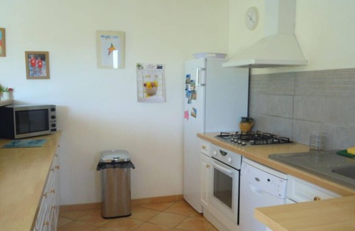 Sommieres Villa | Villa con jardín y piscina residencia muy tranquila: solo las cigarras