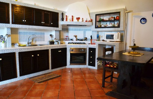 Capo Peloro Villa | Villa con jardín y piscina en Timpazzi en Messina