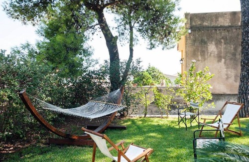Acireale Villa | Villa With Garden in Sicily Near the sea