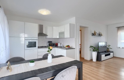 Sikici Casa | Villa con gimnasio, piscina privada, barbacoa