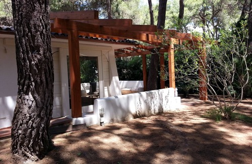 Riva dei Tessali Villa | Villa con guardia de seguridad H24, veranda, playa, golf.