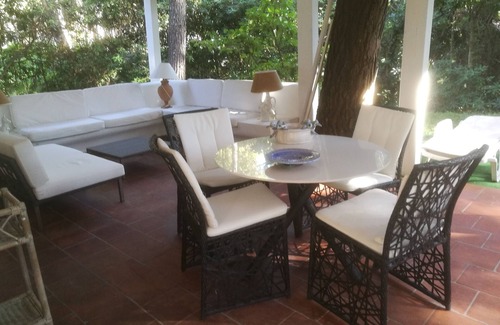 Riva dei Tessali Villa | Villa con guardia de seguridad H24, veranda, playa, golf.