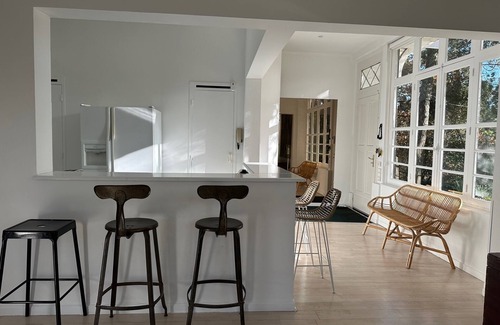 Pyla-sur-Mer Casa | Villa with quiet heated pool 1 minute walk from the dune