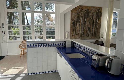 Pyla-sur-Mer Casa | Villa with quiet heated pool 1 minute walk from the dune