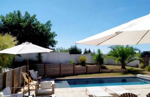 Arcangues Casa | Casa luminosa cerca de playas y golf