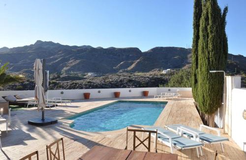 La Parata Casa | Villa with HEATED Pool and Amazing Mountain and Sea Views No Young Groups Allowed
