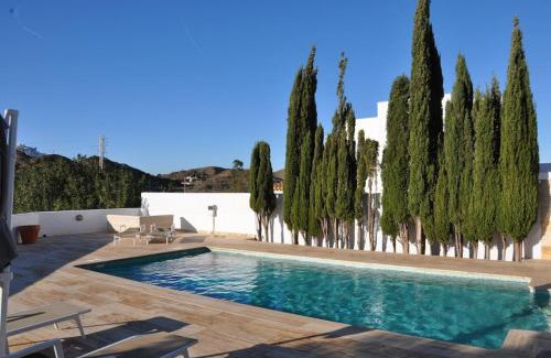 La Parata Casa | Villa with HEATED Pool and Amazing Mountain and Sea Views No Young Groups Allowed