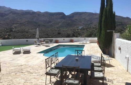 La Parata Casa | Villa with HEATED Pool and Amazing Mountain and Sea Views No Young Groups Allowed