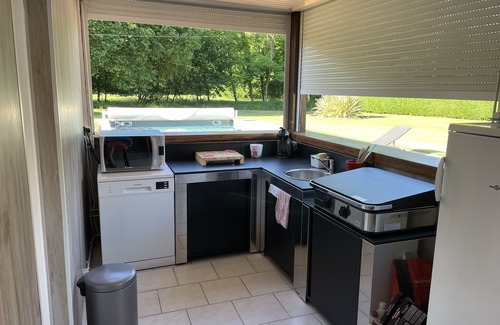 Vensac Casa | VILLA CON PISCINA CLIMATIZADA