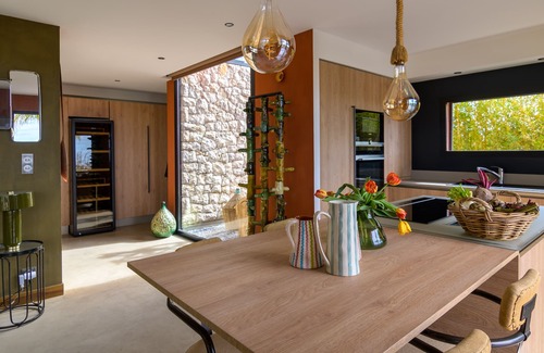 Nice Casa | Villa With Heated Pool Sea View