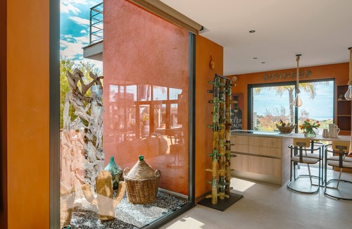 Nice Casa | Villa With Heated Pool Sea View