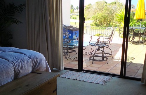 Salsipuedes Casa | Villa con increíbles vistas al mar en campo de golf en comunidad cerrada en Bajamar