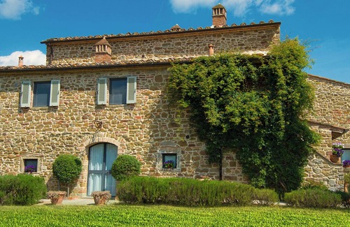 Pergine Valdarno Villa | Villa con piscina privada en el corazón de la Toscana