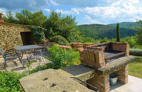 Pergine Valdarno Villa | Villa con piscina privada en el corazón de la Toscana