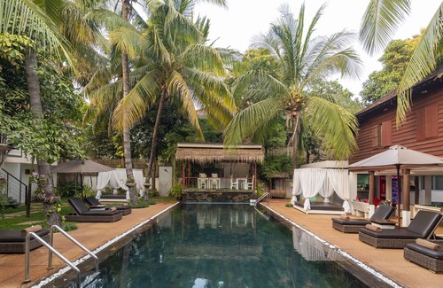 Siem Reap Complejo | Villa with private pool- 6guests