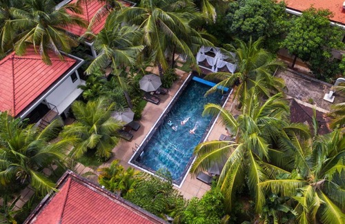Siem Reap Complejo | Villa with private pool- 6guests