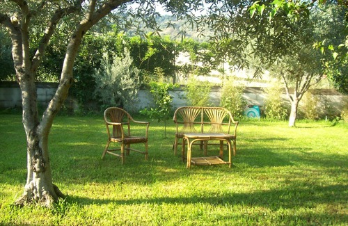 Mitogio Villa | Villa con gran jardín entre Taormina y Etna