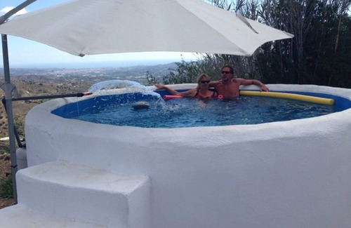 Los Romanes Villa | Villa con magníficas vistas