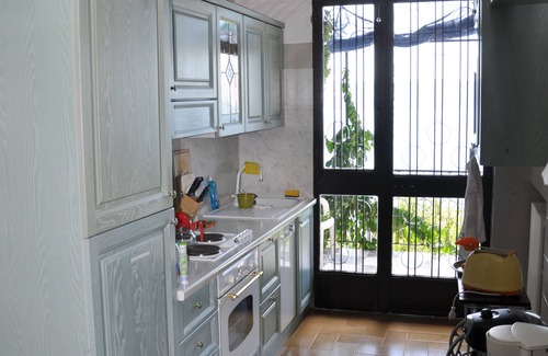 Pulciano Casa | Villa with Mediterranean garden, ideal for dog owners, for guests looking for peace and quiet