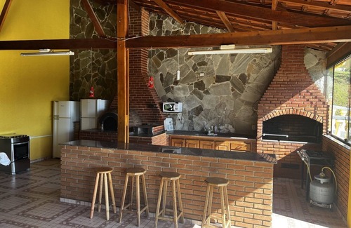 Mairinque Casa | Villa with mountain views