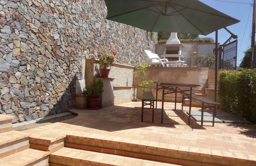 Belmonte Calabro Villa | Villa con vistas al mar para descansar y relajarse, a corta distancia de la playa