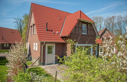 Ferienpark Gut Langen Villa | Villa cerca del histórico Bad Bentheim