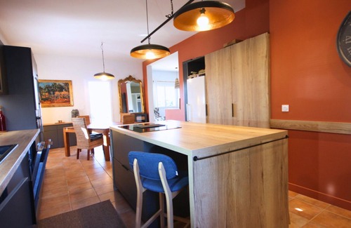 Dieulefit Casa | Villa with Panoramic View and Swimming Pool