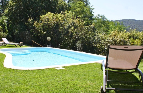 Dieulefit Casa | Villa with Panoramic View and Swimming Pool