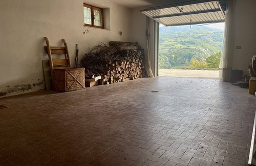 Bobbio Villa | Villa con Vista Panorámica sobre Bobbio y el Valle de Trebbia