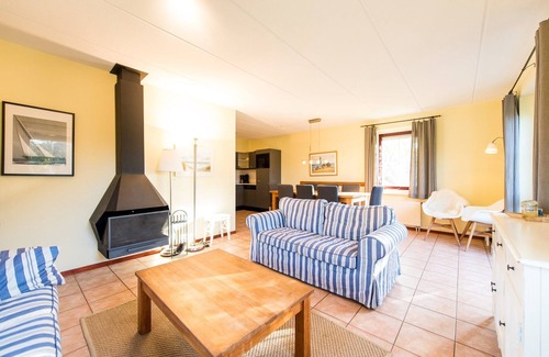 Hollum Villa | Villa con techo de paja cerca de la playa