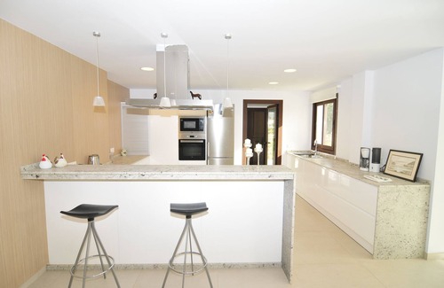 Bunyola Villa | Villa con piscina privada y BBQ. Playas a15 minut. Bonitas vistas a las montañas