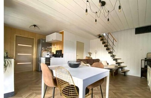 Cazaux Casa | Villa with pool near the lake